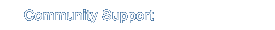 Community Support