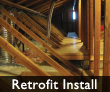 Retrofit Installation