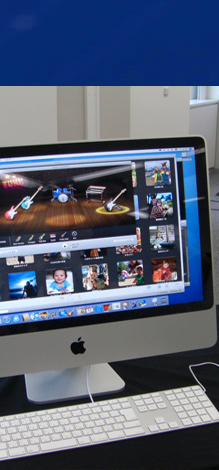 Integrated computer system