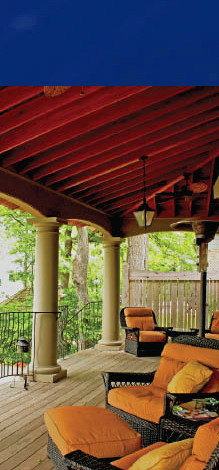 Outdoor Patio