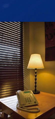 Telephone and intercom system